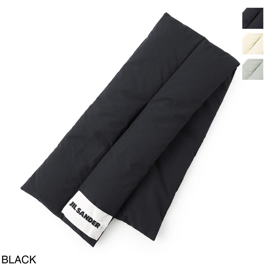 JIL SANDER ジルサンダー マフラー 中綿入り スカーフ メンズ