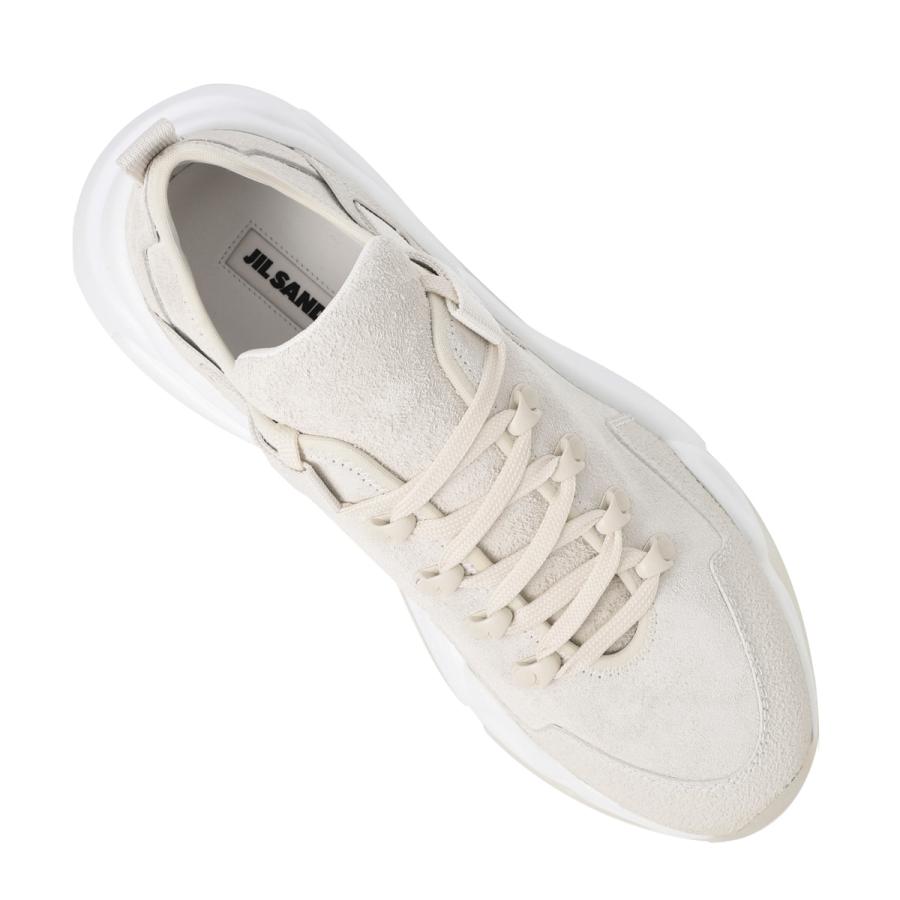 JIL SANDER ジルサンダー スニーカー 大きいサイズあり ホワイト JIL SANDER ジルサンダー スニーカー 大きいサイズあり ホワイト