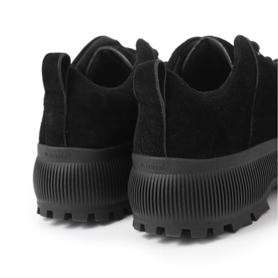 JIL SANDER ジルサンダー スニーカー 大きいサイズあり ブラック