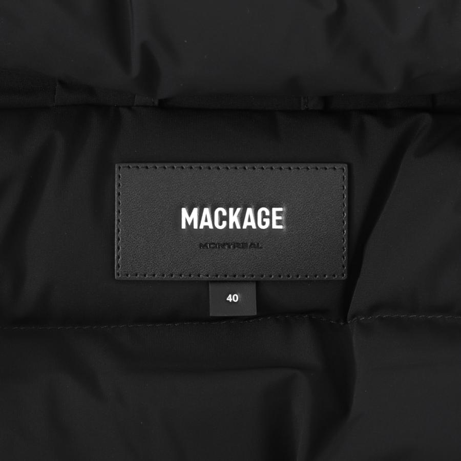 マッカージュ MACKAGE ダウンジャケット JACK-Z 大きいサイズあり