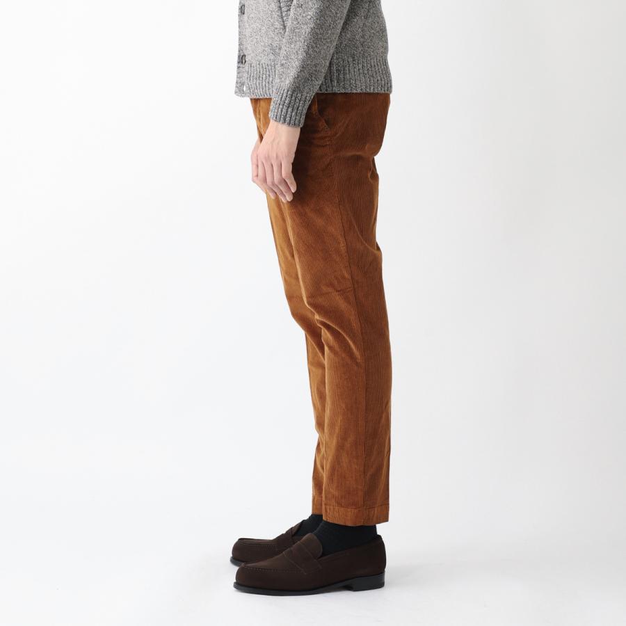 ENTRE AMIS（アントレ アミ） イージーパンツ TK AMERICA CON LACCIO