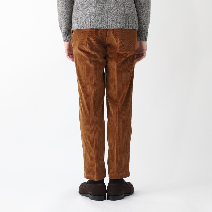 ENTRE AMIS（アントレ アミ） イージーパンツ TK AMERICA CON LACCIO