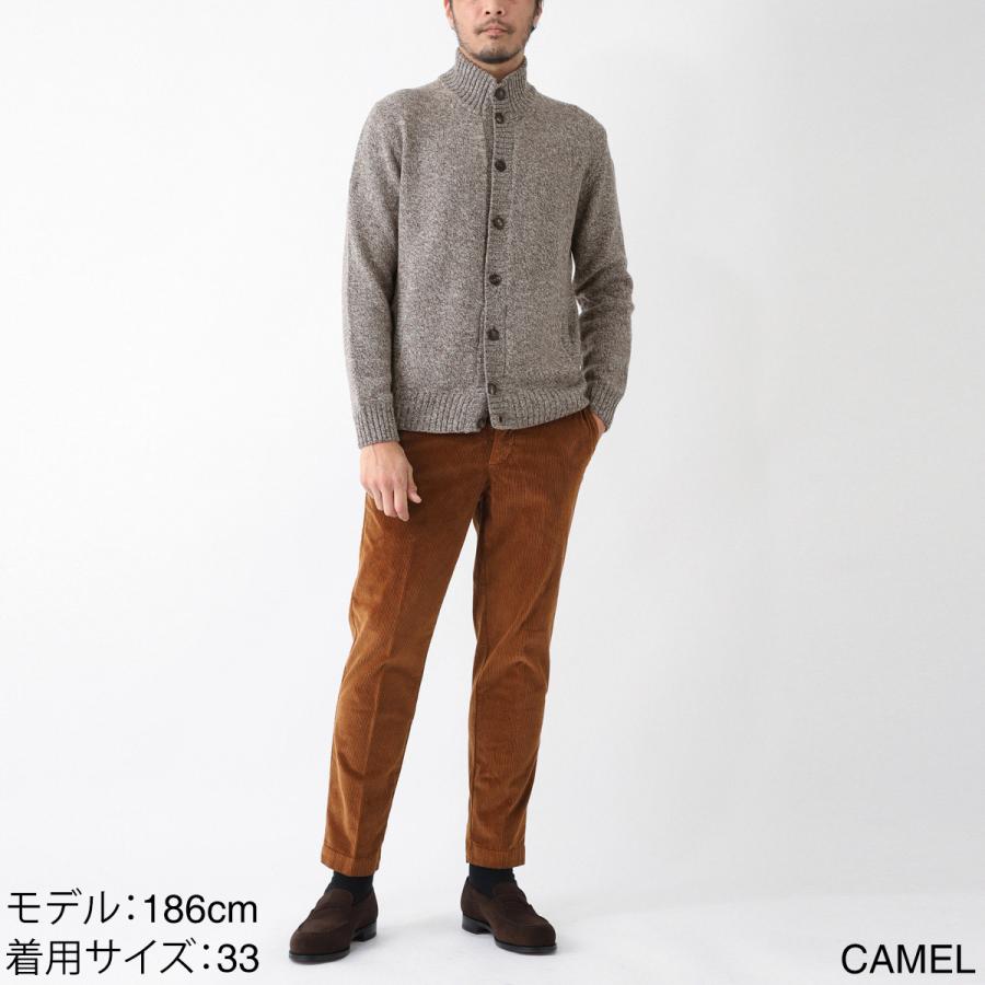 ENTRE AMIS（アントレ アミ） イージーパンツ TK AMERICA CON LACCIO