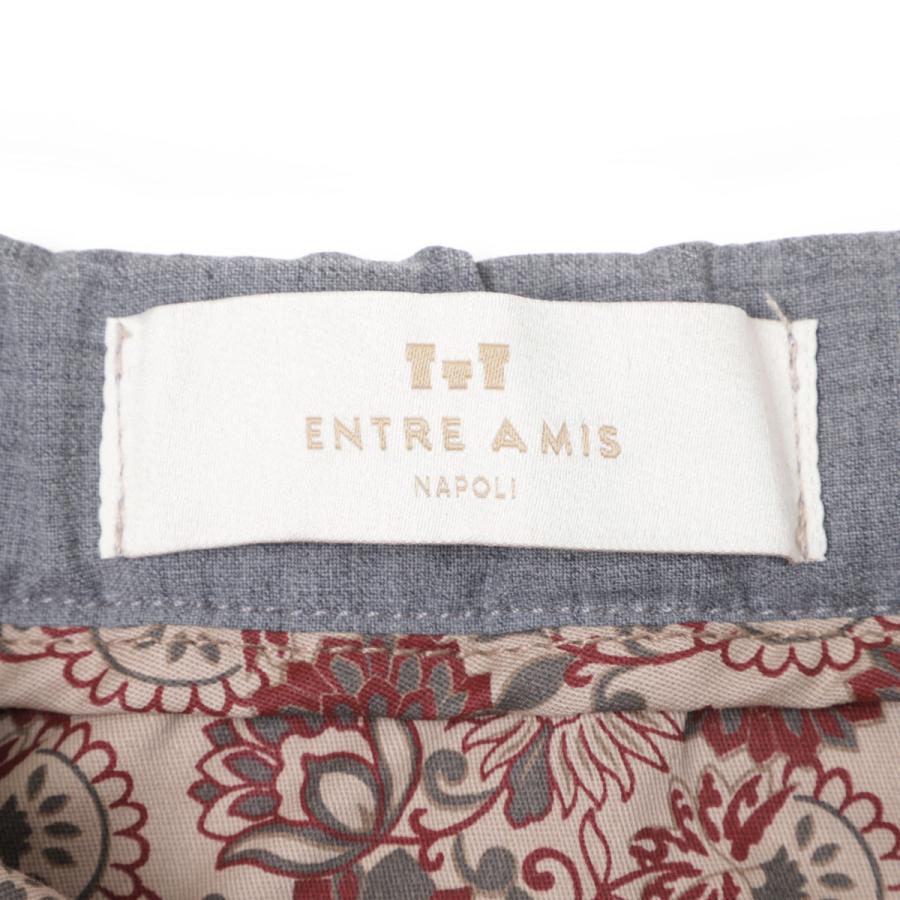 ENTRE AMIS（アントレ アミ） イージーパンツ メンズ jap5-2486-3003