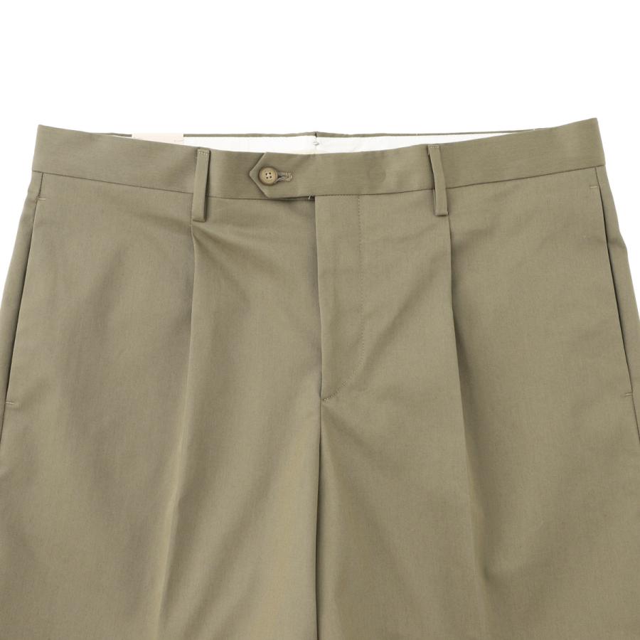 ブリリア BRIGLIA 1949 ショートパンツ JAVA-S EASY FIT バミューダパンツ グリーン メンズ |  | 01