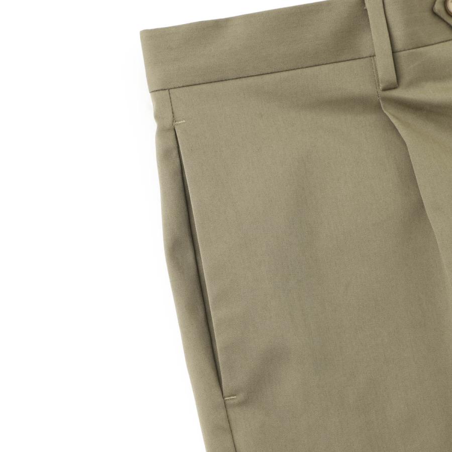 ブリリア BRIGLIA 1949 ショートパンツ JAVA-S EASY FIT バミューダパンツ グリーン メンズ |  | 03