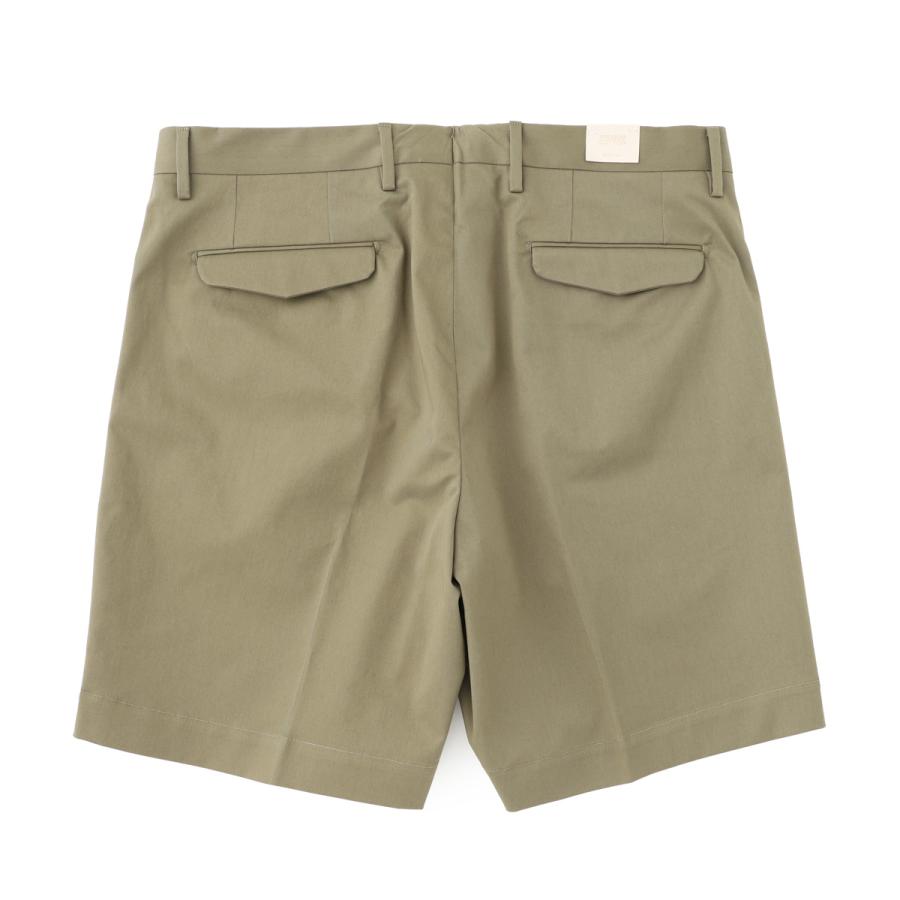 ブリリア BRIGLIA 1949 ショートパンツ JAVA-S EASY FIT バミューダパンツ グリーン メンズ |  | 05