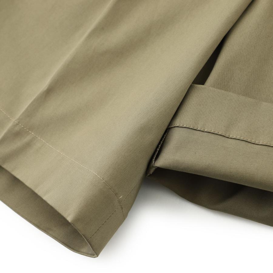 ブリリア BRIGLIA 1949 ショートパンツ JAVA-S EASY FIT バミューダパンツ グリーン メンズ |  | 06