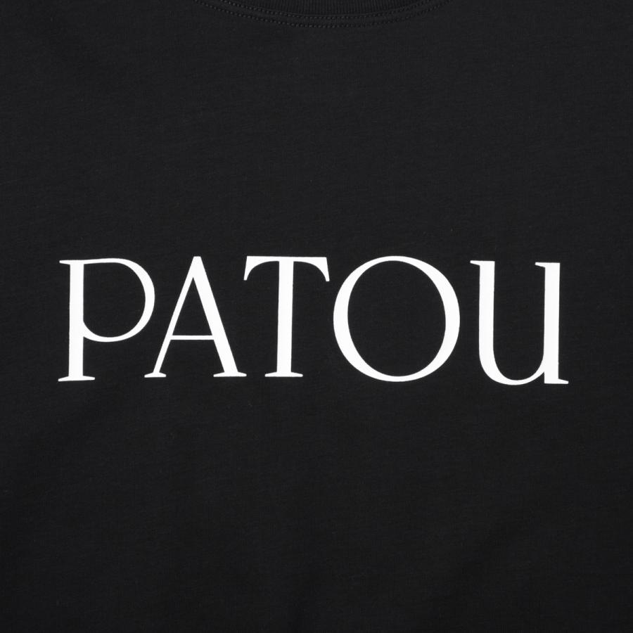 パトゥ Patou クルーネックTシャツ ESSENTIAL PATOU T SHIRT メンズ 