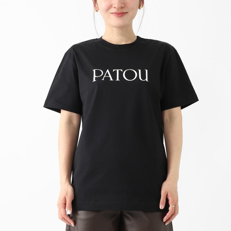 PATOU パトゥ Patou クルーネックTシャツ ESSENTIAL T SHIRT PATOU パトゥ Patou クルーネックTシャツ ESSENTIAL T SHIRT
