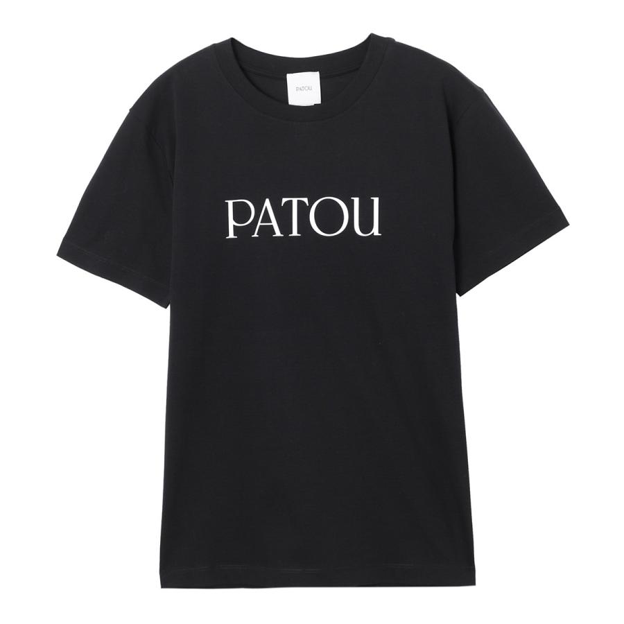 PATOU パトゥ Patou クルーネックTシャツ ESSENTIAL T SHIRT PATOU パトゥ Patou クルーネックTシャツ ESSENTIAL T SHIRT