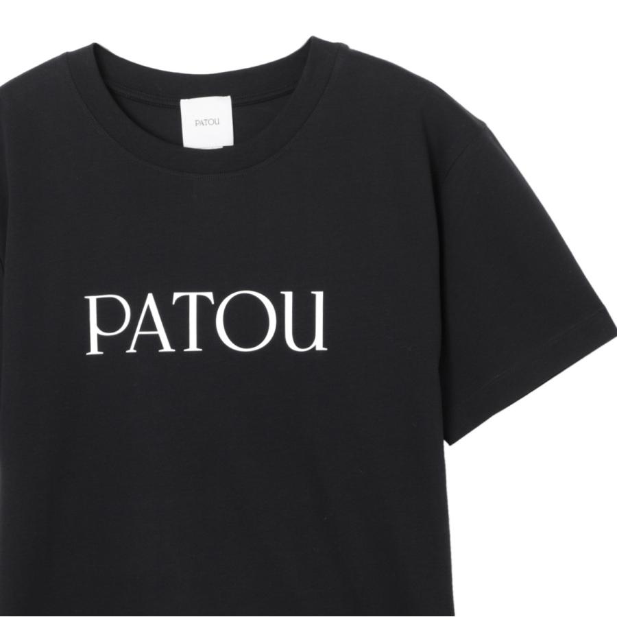 PATOU パトゥ Patou クルーネックTシャツ ESSENTIAL T SHIRT PATOU パトゥ Patou クルーネックTシャツ ESSENTIAL T SHIRT