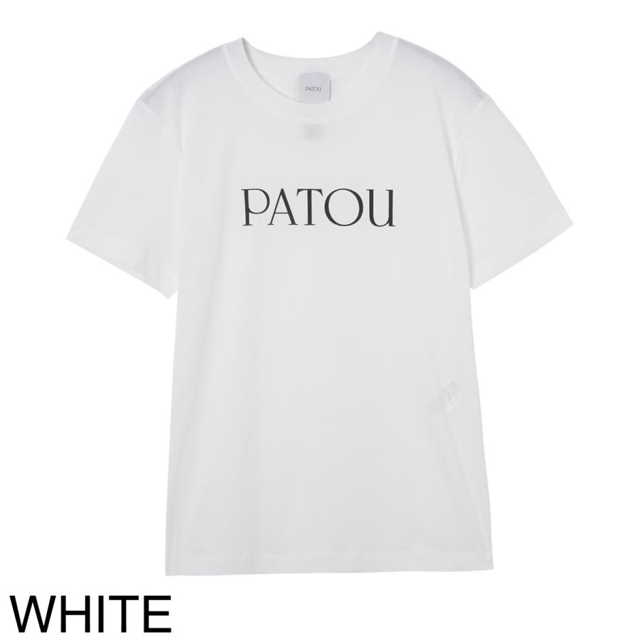 パトゥ Patou クルーネックTシャツ ESSENTIAL PATOU T SHIRT メンズ