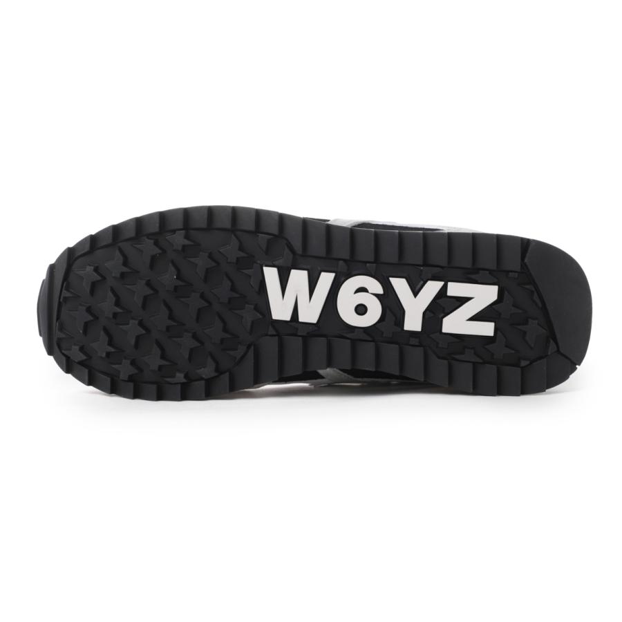 W6YZ カモフラージュ スニーカー　サイズ41 雑誌Safariが 次なる波をキャッチしたW6YZスニーカー その日本