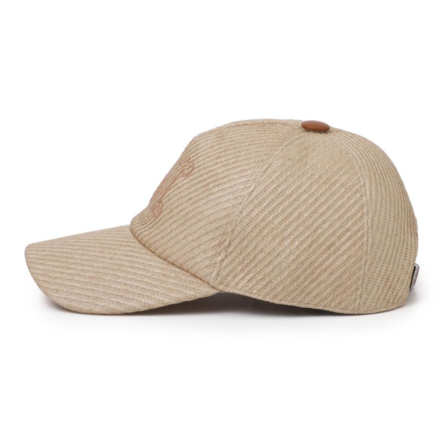 Max Mara（マックスマーラ） ベースボールキャップ JEZ ベージュ