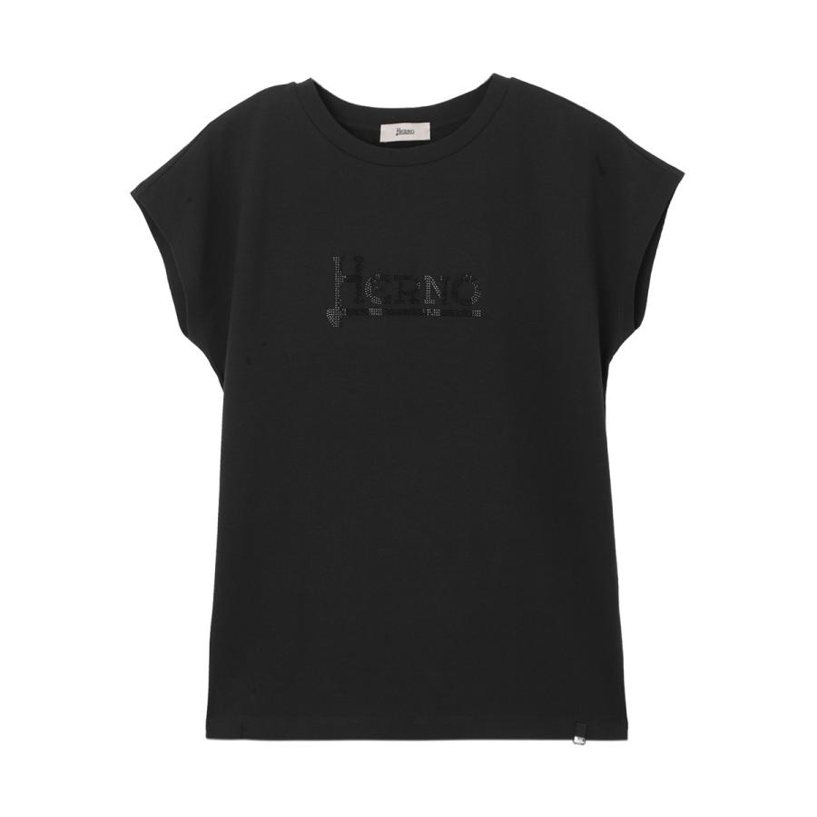 HERNO（ヘルノ） Tシャツ フレンチスリーブ 大きいサイズあり