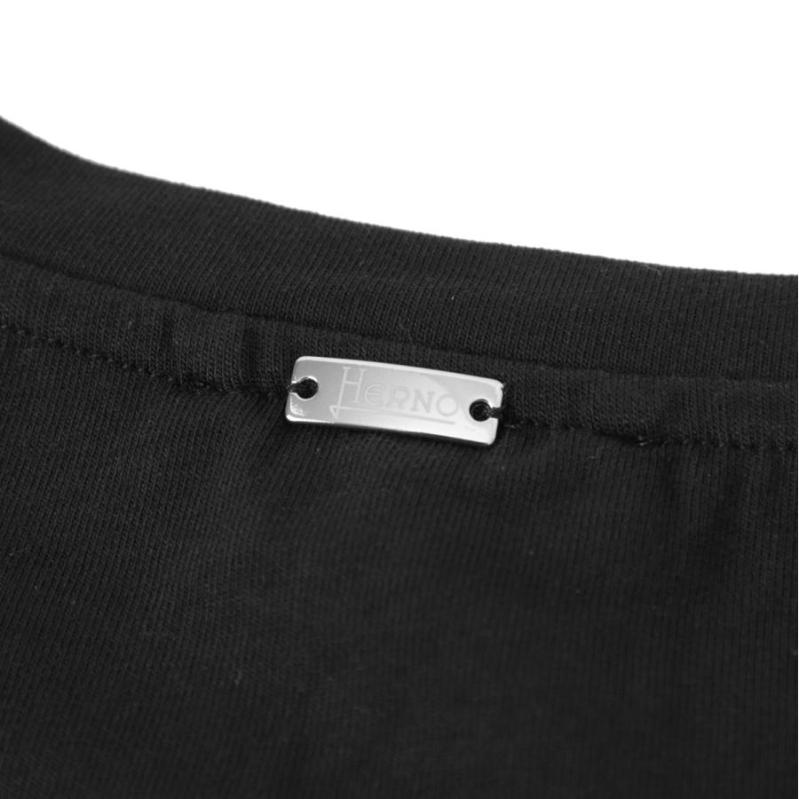 HERNO（ヘルノ） Tシャツ フレンチスリーブ 大きいサイズあり