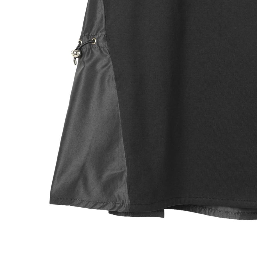 HERNO ヘルノ クルーネックTシャツ CHIC COTTON JERSEY ＆ NEW