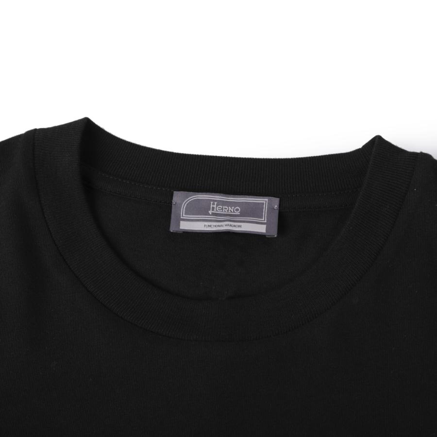 HERNO クルーネック スウェットシャツ 楽天市場】【秋先取り20】ヘルノ HERNO 長袖トレーナー メンズ