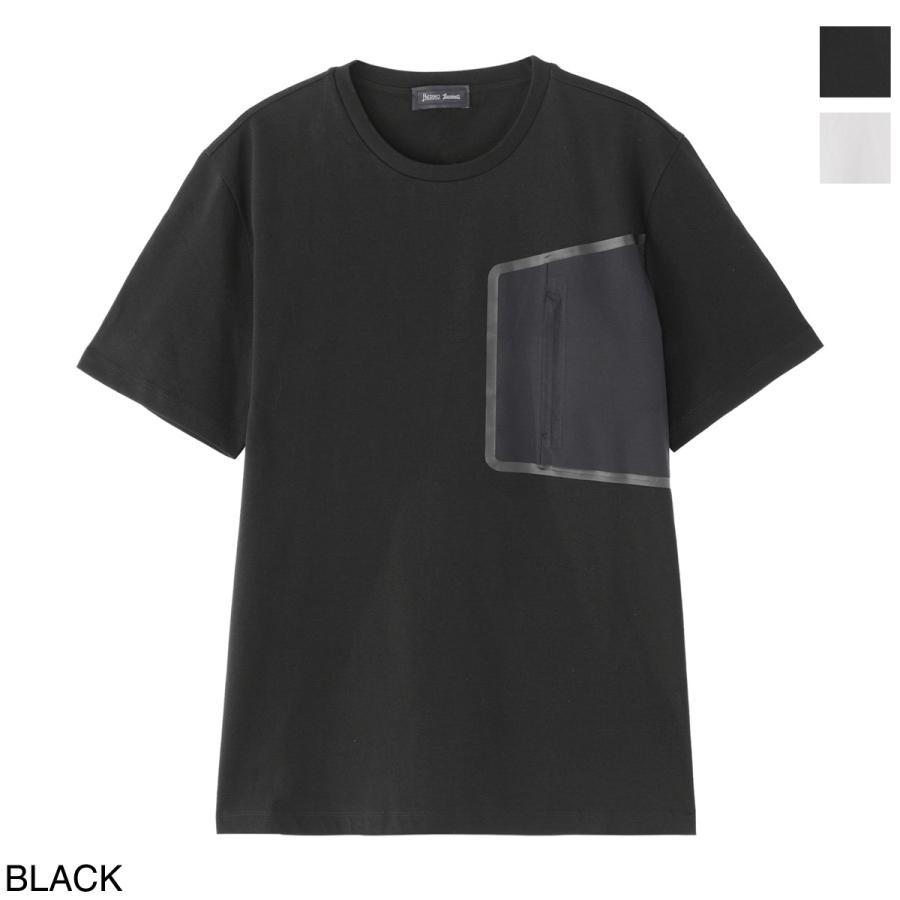 HERNO ヘルノ クルーネックTシャツ LAMINAR 大きいサイズあり メンズ 