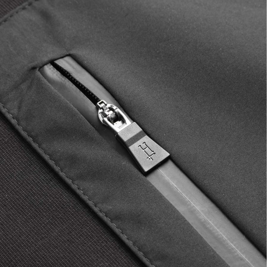 HERNO ヘルノ クルーネックTシャツ LAMINAR COMPACT JERSEY