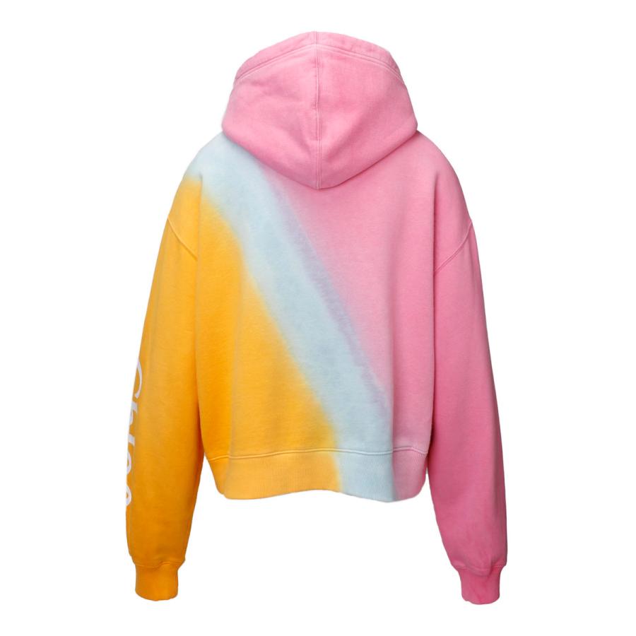 Chloe（クロエ） パーカ フーディ マルチカラー レディース