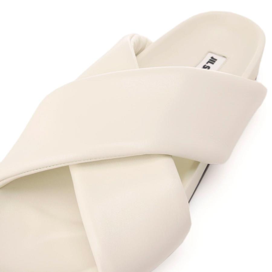 JIL SANDER ジルサンダー サンダル スライドサンダル 大きい