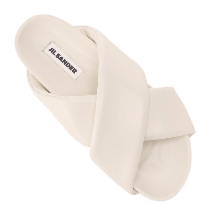 JIL SANDER ジルサンダー サンダル スライドサンダル 大きい