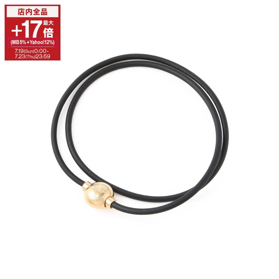 LOEWE（ロエベ） ブレスレット PEBBLE BRACELET アナグラムペブル