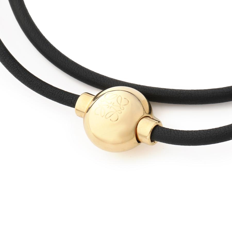 LOEWE（ロエベ） ブレスレット PEBBLE BRACELET アナグラムペブル