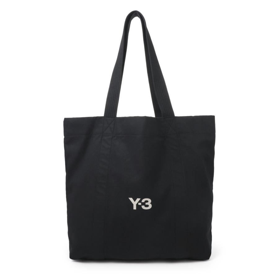 Y-3 ワイスリー トートバッグ COTTON TOTE ブラック メンズ レディース