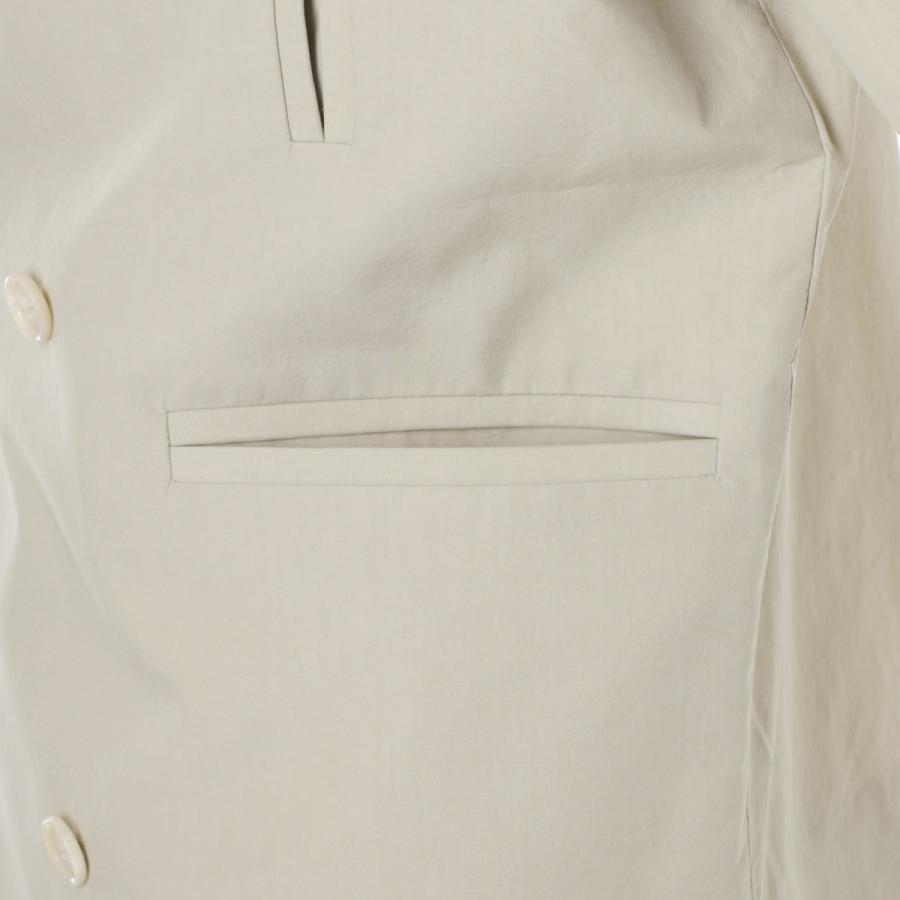ロッソラメ rossorame ショートコート JK11  ピーコート ベージュ メンズ jk11-co02の画像