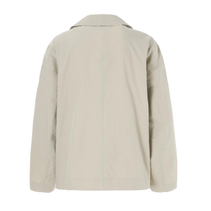 ロッソラメ rossorame ショートコート JK11  ピーコート ベージュ メンズ jk11-co02の画像
