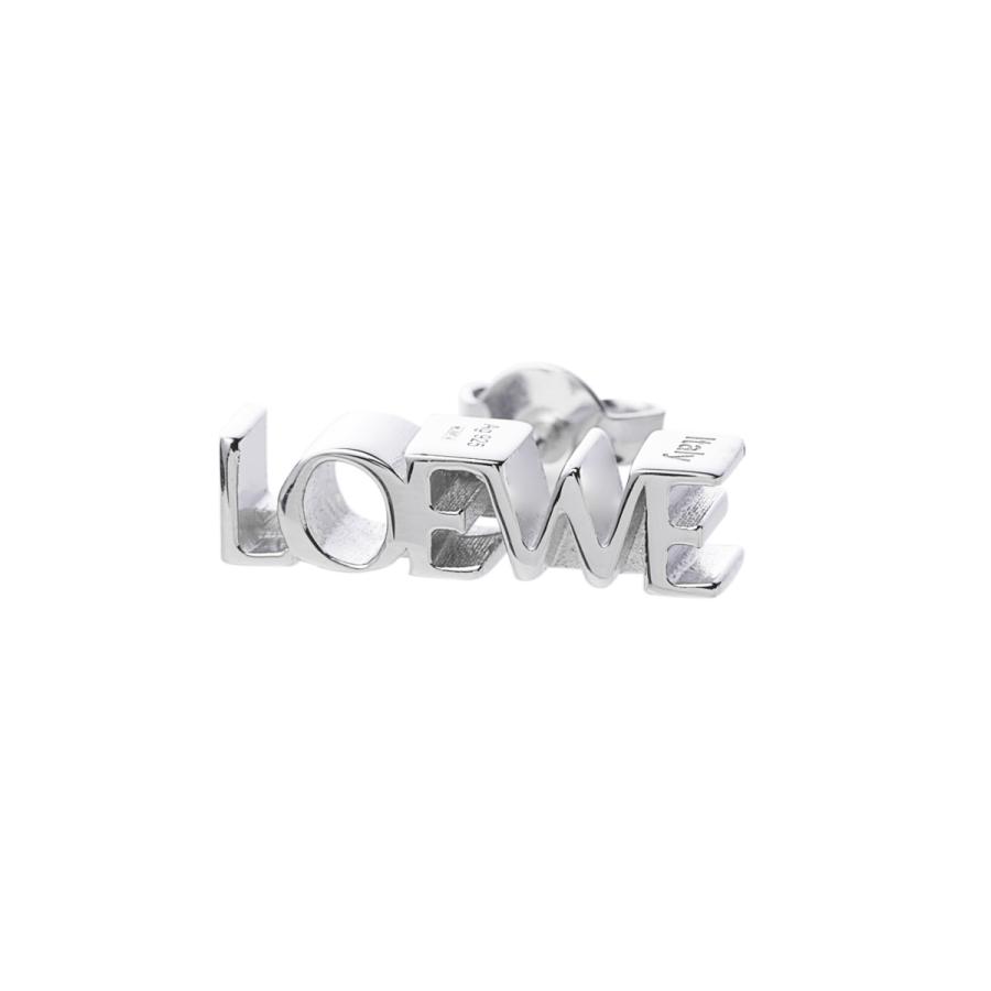 LOEWE（ロエベ） 片耳ピアス LOEWE GRAPHIC SINGLE EARRING シングル