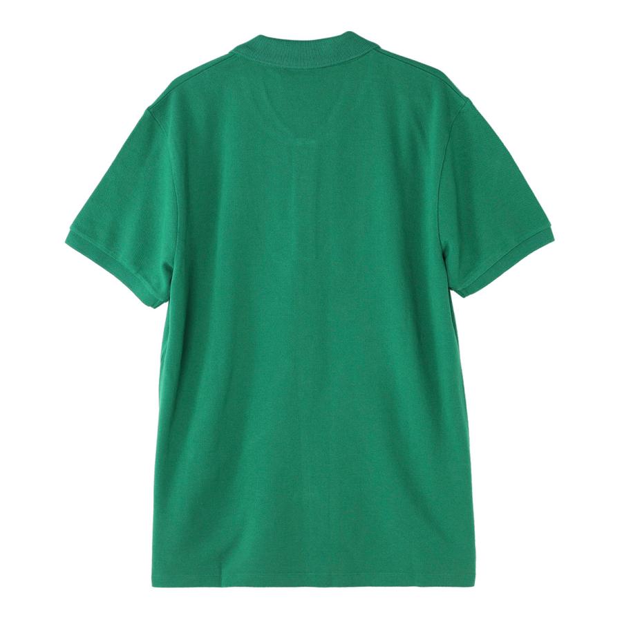 MAISON KITSUNE メゾンキツネ ポロシャツ グリーン メンズ