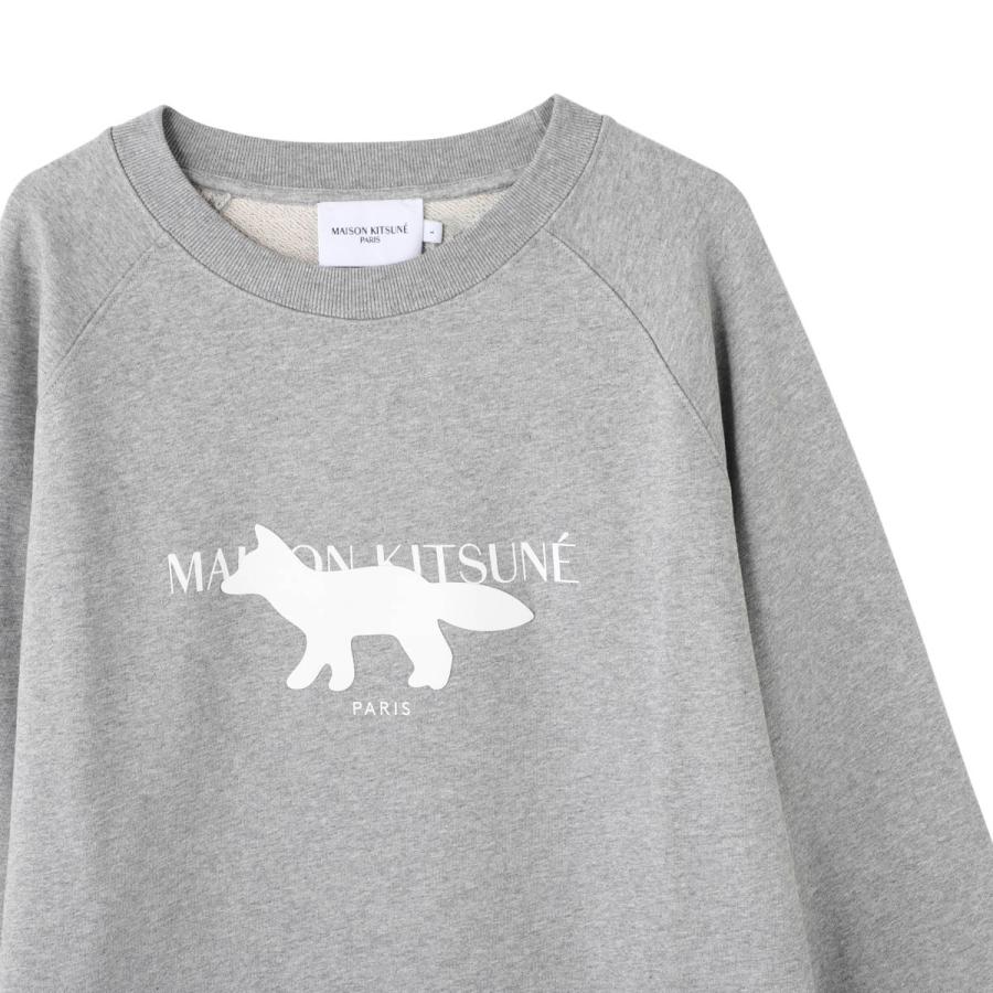 MAISON KITSUNE' - KOTSUNE トレーナー MAISON KITSUNE（メゾン キツネ） スウェット トレーナー メンズ