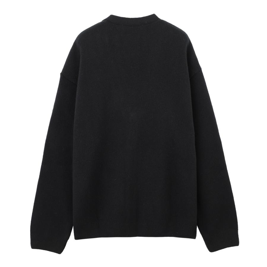 MAISON KITSUNE（メゾン キツネ） カーディガン ブラック メンズ