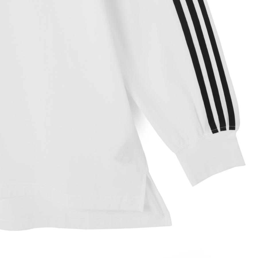 Y-3 ワイスリー クルーネック 長袖Tシャツ M 3S LS TEE ホワイト