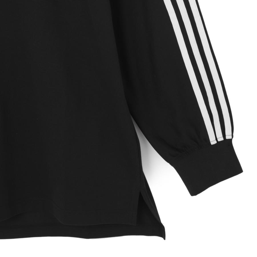 Y-3 ワイスリー クルーネック 長袖Tシャツ M 3S LS TEE ブラック