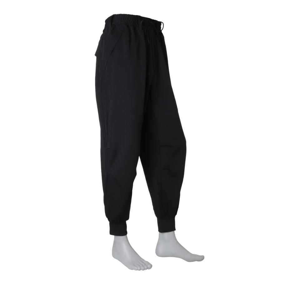 Y-3 ワイスリー トラックパンツ M 3S CUF PANT ブラック メンズ jn7034