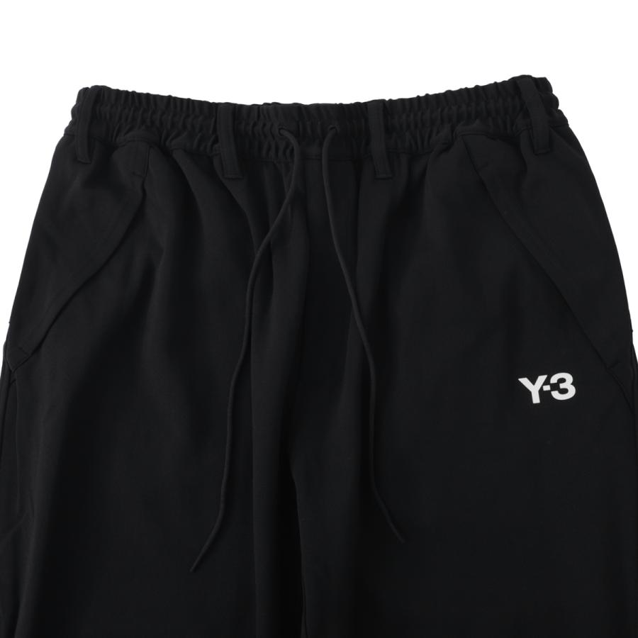 Y-3 ワイスリー トラックパンツ M 3S CUF PANT ブラック メンズ jn7034