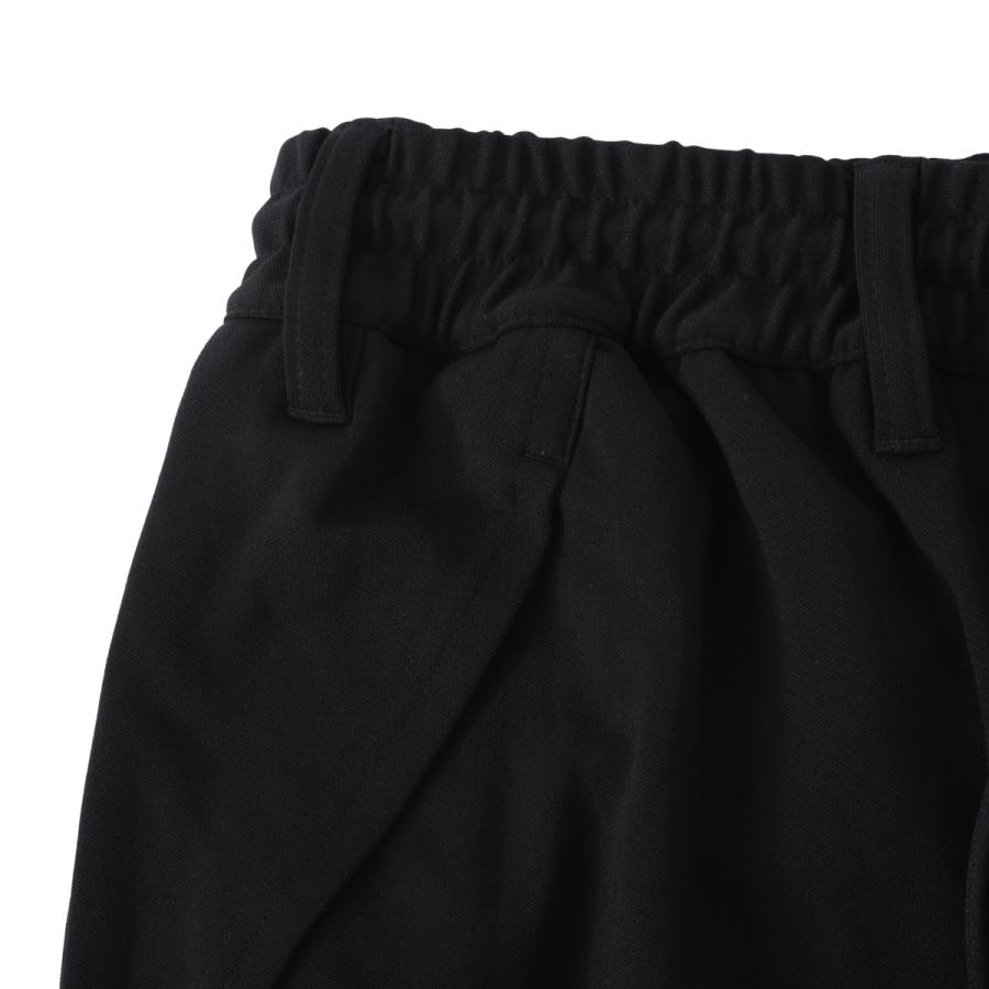 Y-3 ワイスリー トラックパンツ M 3S CUF PANT ブラック メンズ jn7034