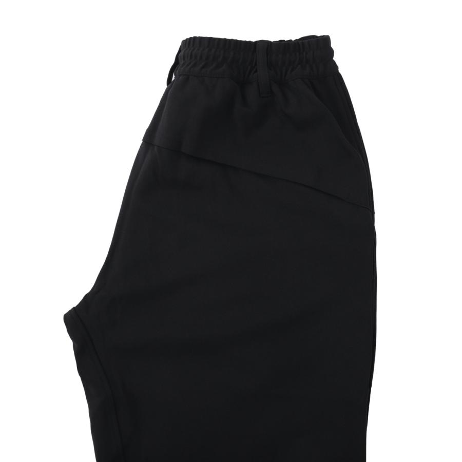 Y-3 ワイスリー トラックパンツ M 3S CUF PANT ブラック メンズ jn7034