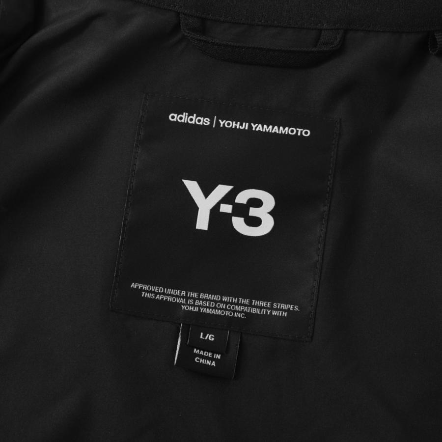 Y-3 ワイスリー ジップアップジャケット M SP UNI 3S JKT ブラック
