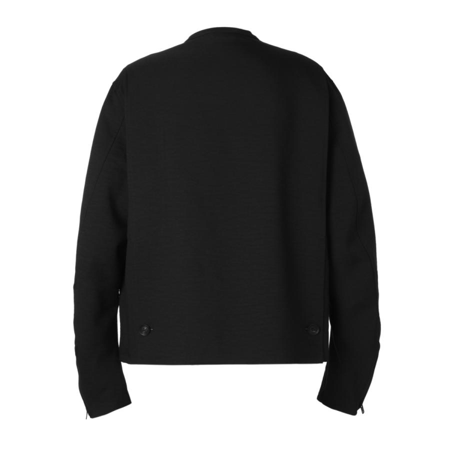 Y-3 ワイスリー ジップアップジャケット M SP UNI 3S JKT ブラック