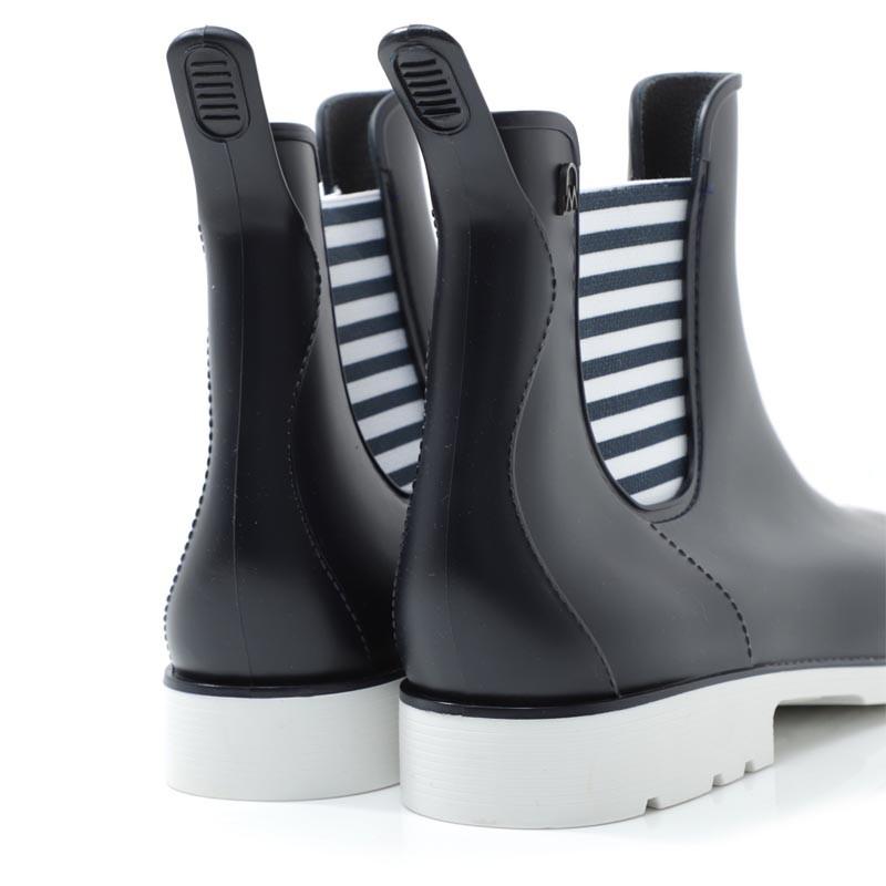 メデュース Meduse サイドゴア レインブーツ Jumpscot ブルー 大きいサイズあり メンズ Jomarin Marine Blanc Jomarin モダンブルーyahoo 店 通販 Yahoo ショッピング