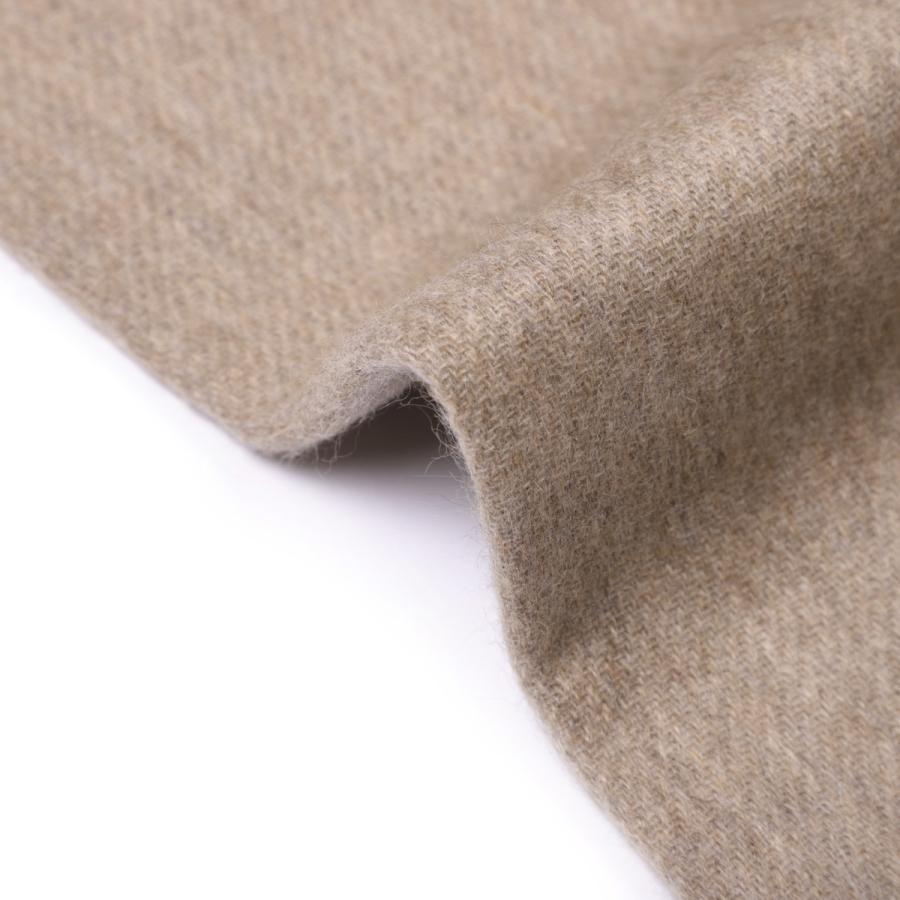 ジョシュアエリス Joshua Ellis カシミヤ大判ストール CPG ストール レディース tcs51189-natural-oatmealの画像