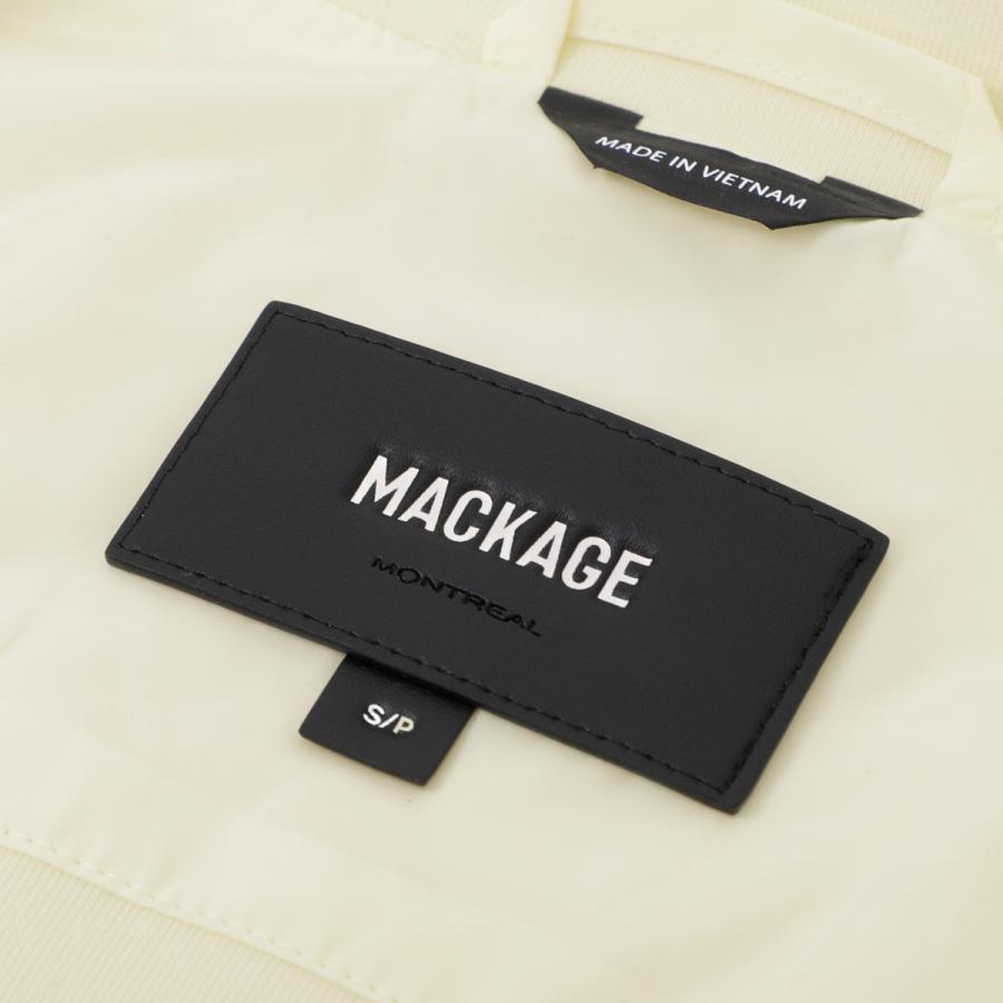 Mackage マッカージュ 中綿入り ブルゾン JOYCE-Z レディース joyce-z