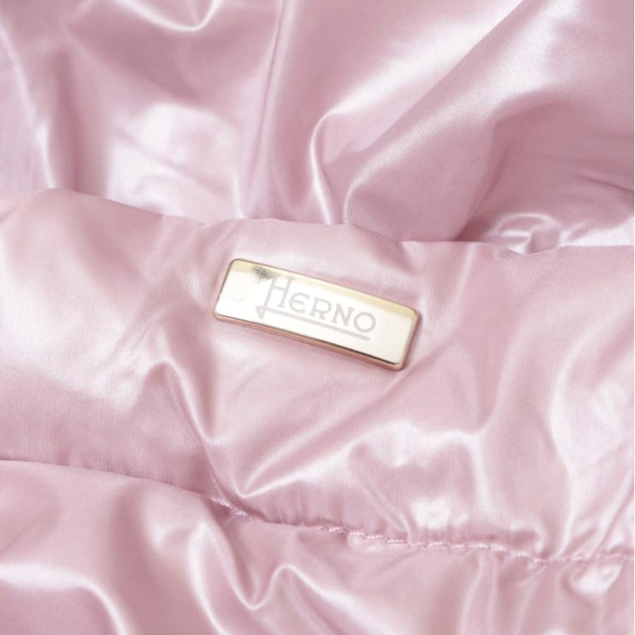 HERNO（ヘルノ） ダウン切り替え ジップアップパーカ HERNO RESORT