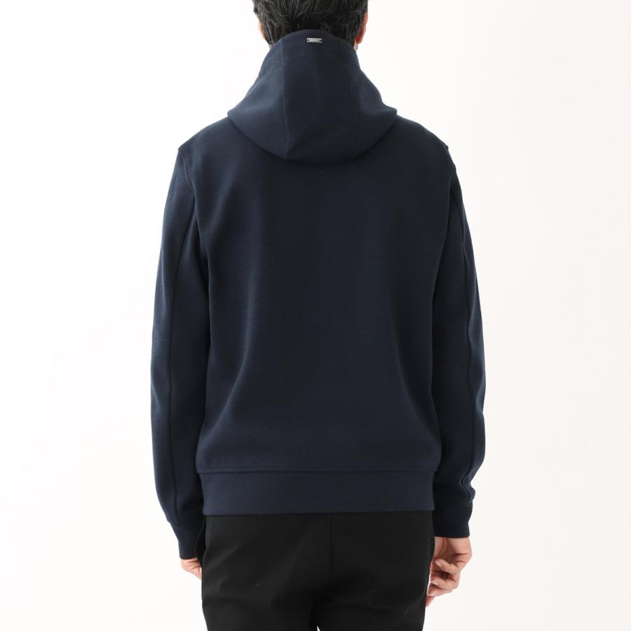 HERNO ヘルノ ジップアップフーディダウンジャケット 関税込 HERNO】フーディージップダウンジャケット
